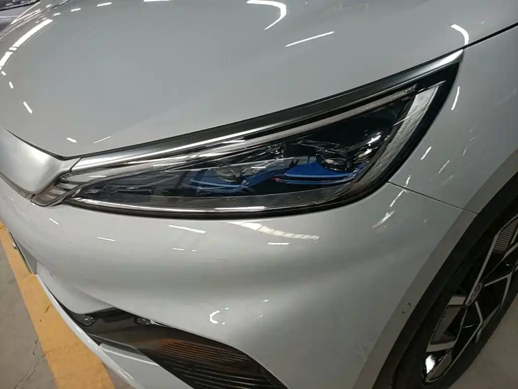 BYD Yuan Plus — миниатюра 24