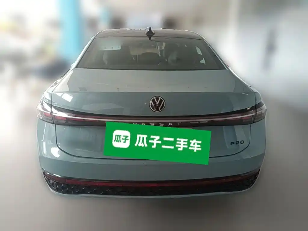 Volkswagen Passat — миниатюра 8