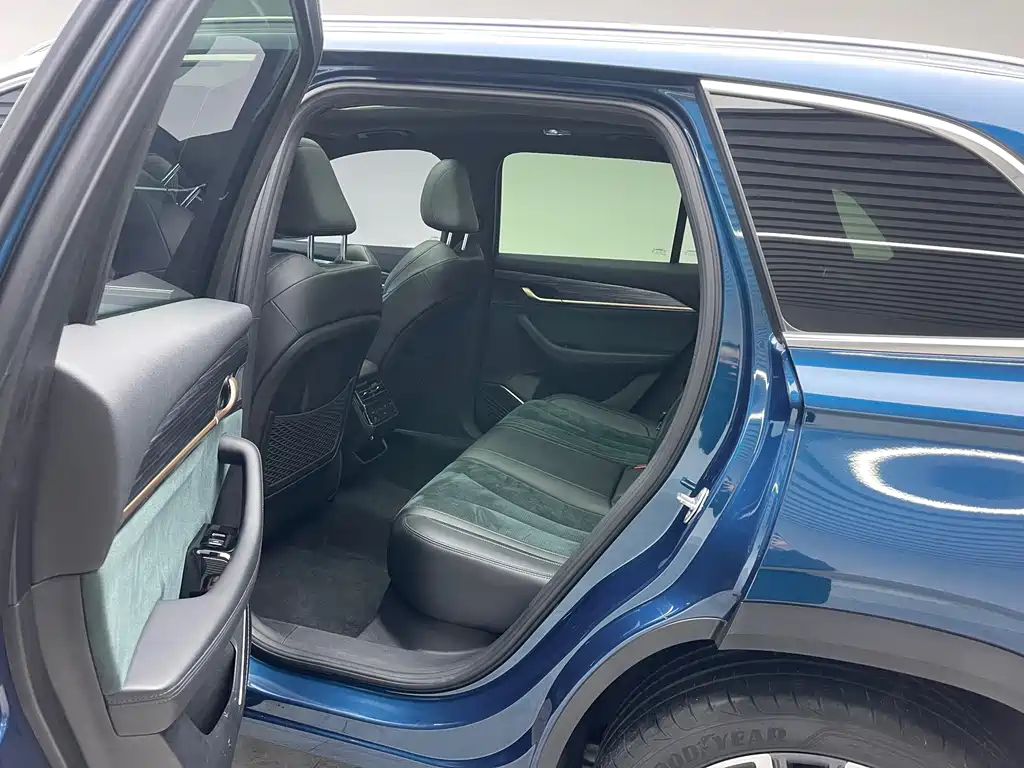 GEELY AUTOMOBILE XINGYUE L