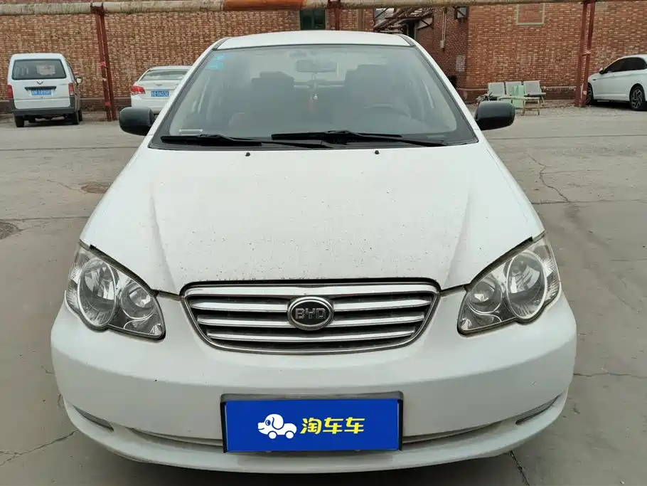 BYD F3