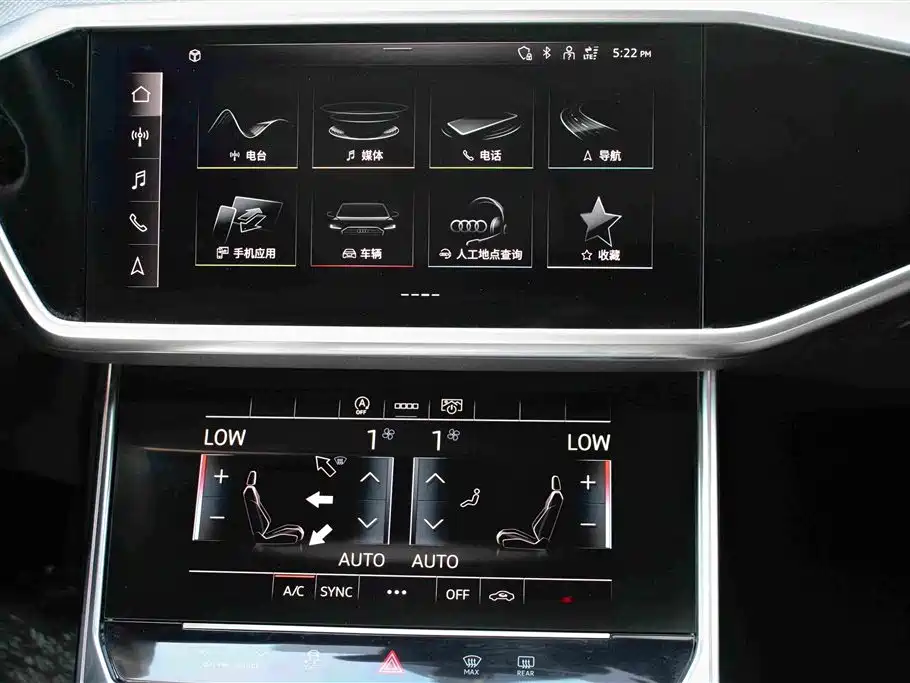 Audi A6L — миниатюра 11