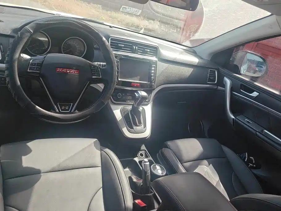 Haval H6 — миниатюра 12