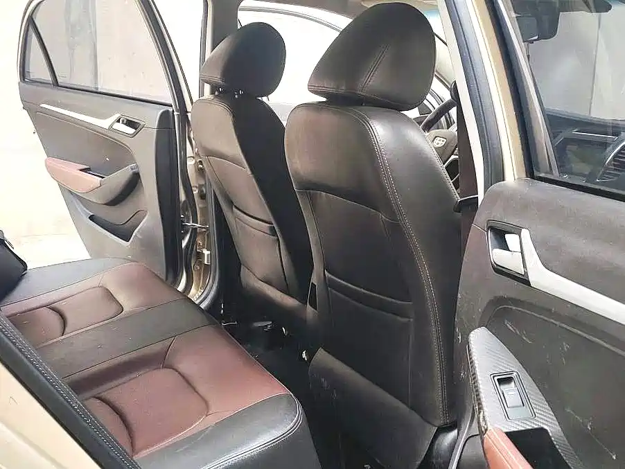 GEELY AUTOMOBILE VISION