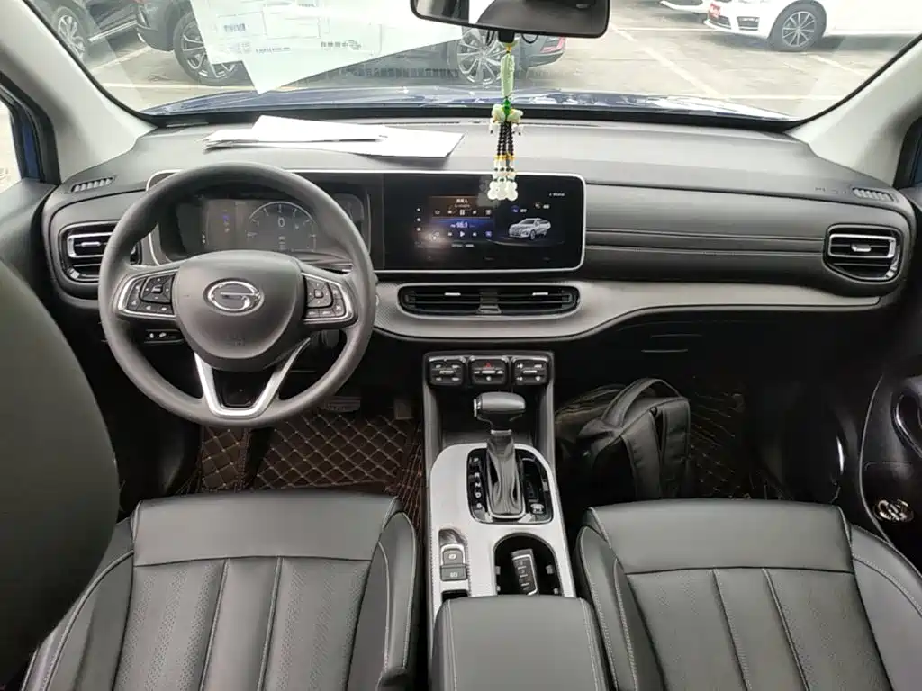 GAC Motor Trumpchi GS3 — миниатюра 10