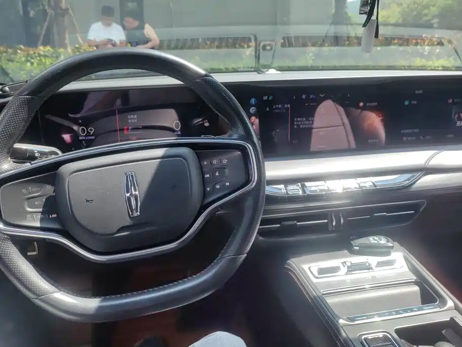 Lincoln Z — миниатюра 12