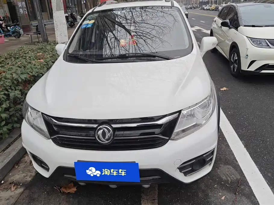 DONGFENG JINGYI X3