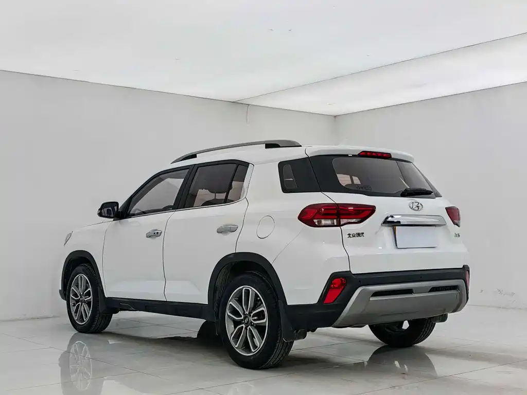 HYUNDAI BEIJING HYUNDAI IX35