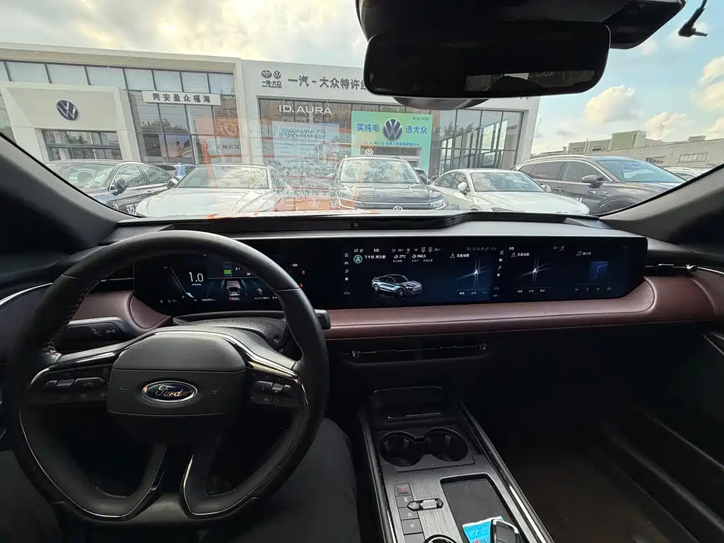 Ford Mondeo — миниатюра 9