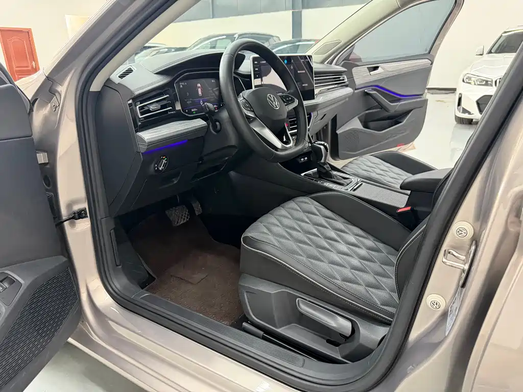 Volkswagen Sagitar — миниатюра 11