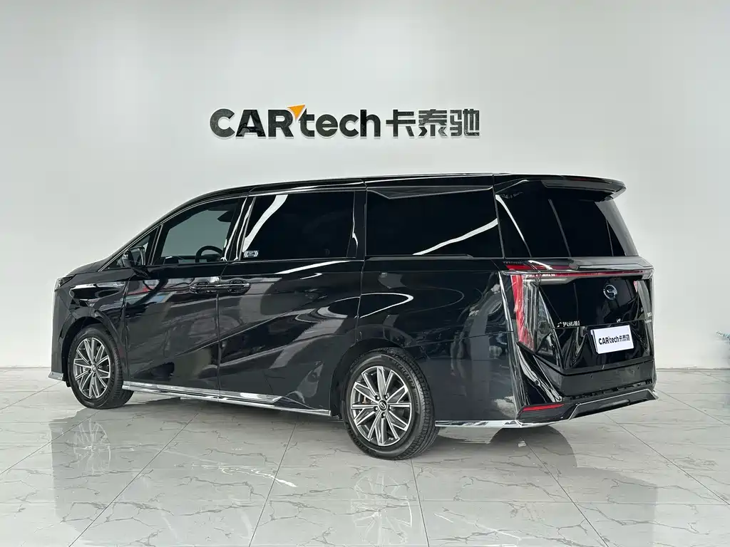 GAC Motor Trumpchi M8 — миниатюра 12