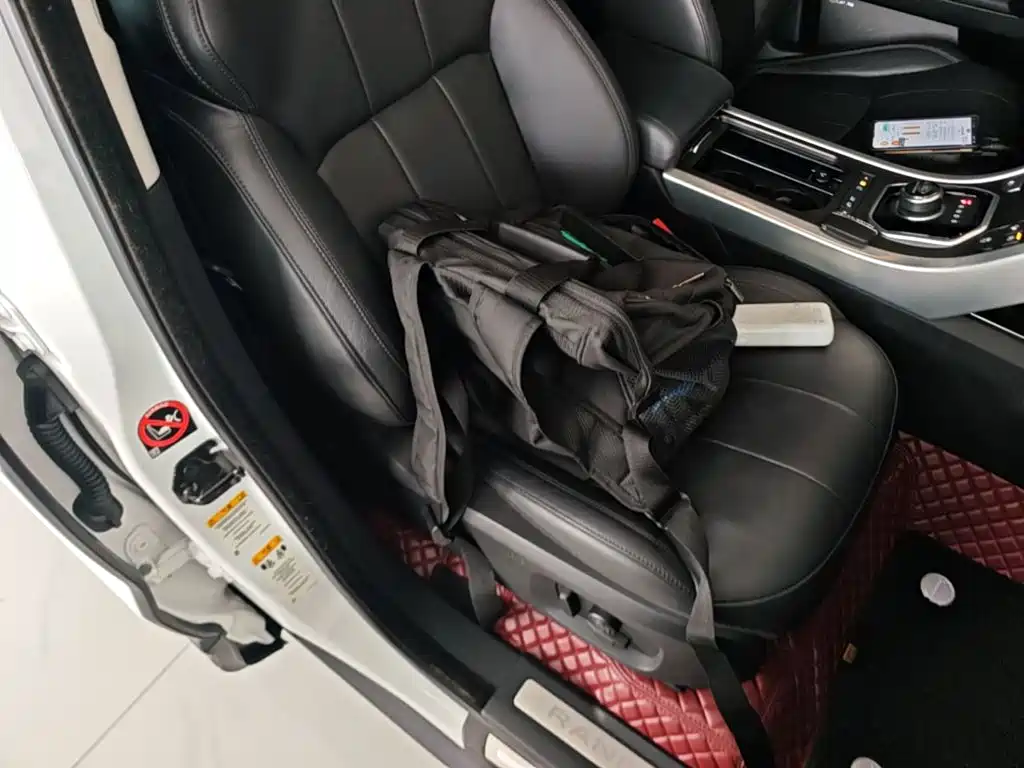 Land Rover Evoque — миниатюра 25