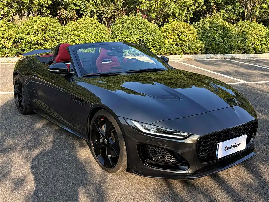 Jaguar F-TYPE — миниатюра 4