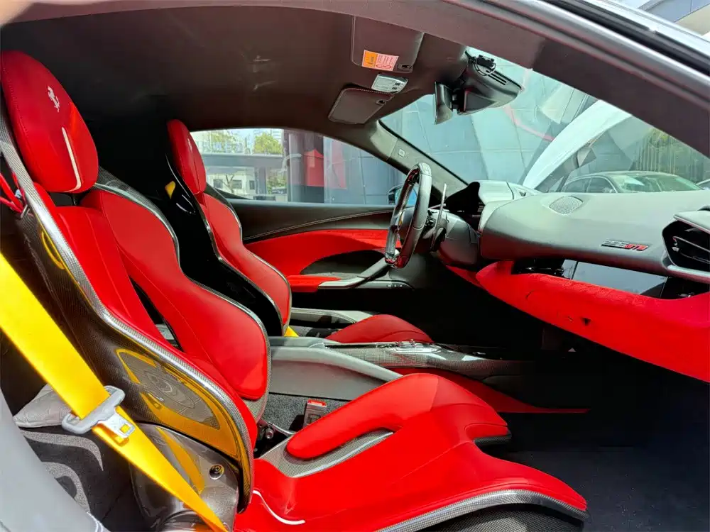 Ferrari 296 — миниатюра 12