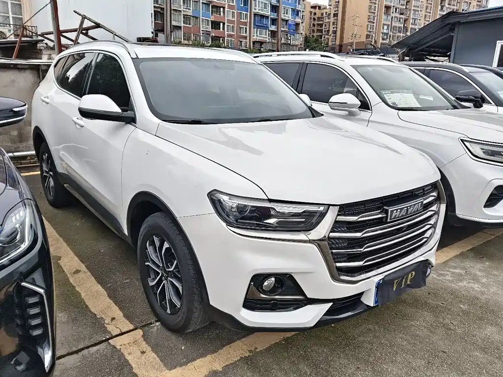 Haval H6 — миниатюра 3