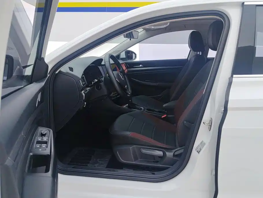 Volkswagen Bora — миниатюра 9
