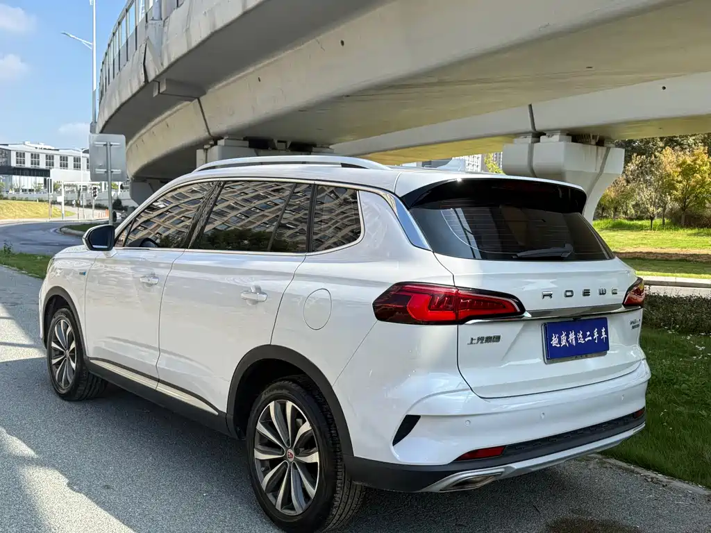 Roewe RX5 MAX — миниатюра 7