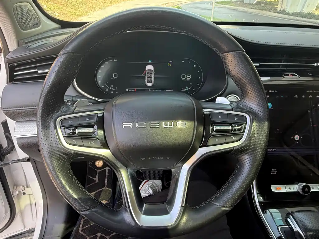 Roewe RX5 MAX — миниатюра 11