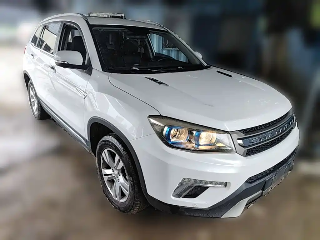 Changan CS75 — миниатюра 6
