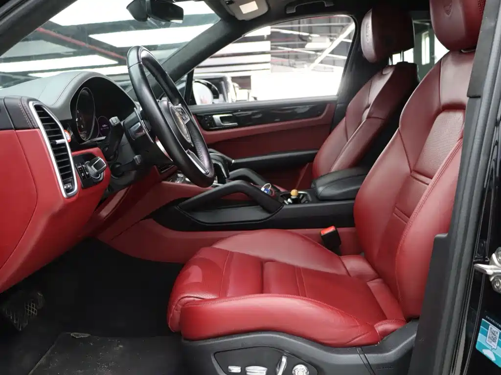 Porsche Cayenne Cayenne 3.0T, фото 5