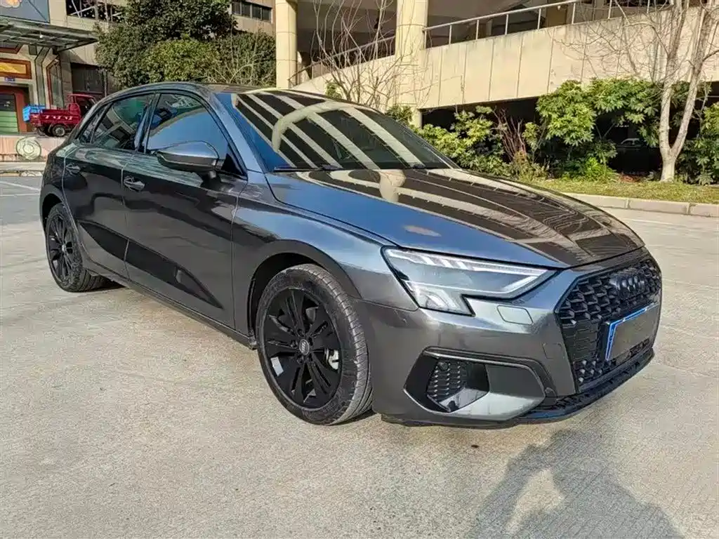 Audi A3 2021 Sportback 35 TFSI