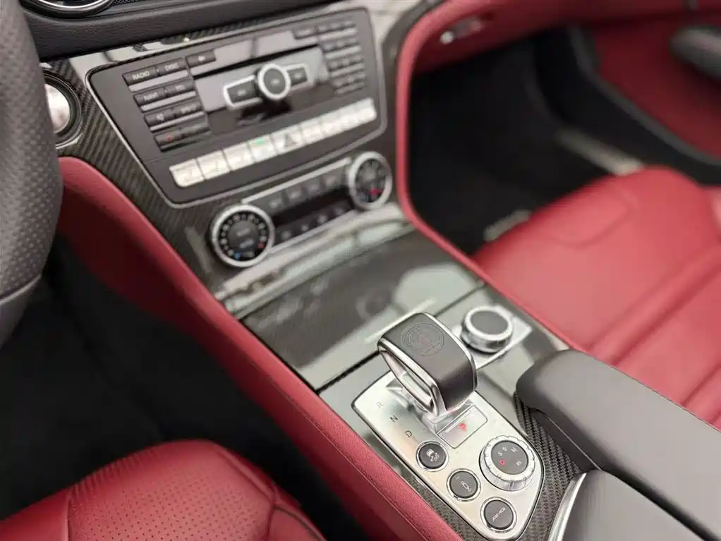 Mercedes-Benz SL A MG SL AMG 2013 AMG SL 63