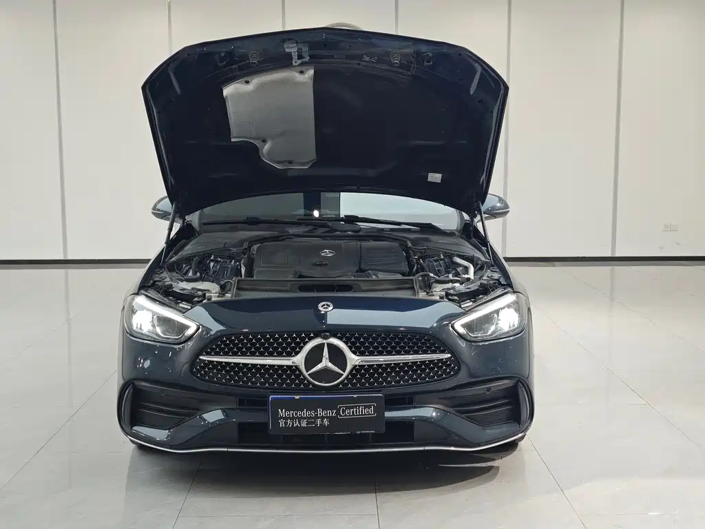 Mercedes-Benz C-Class C 2023 C 260 L Sport