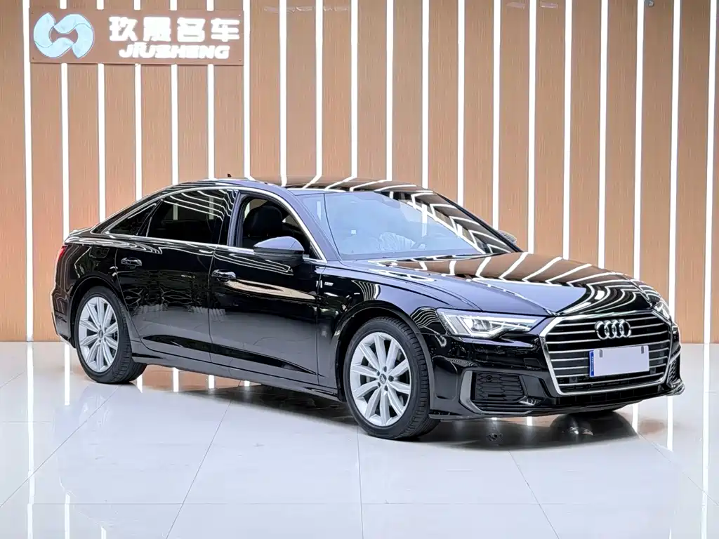 Audi A6L — миниатюра 3