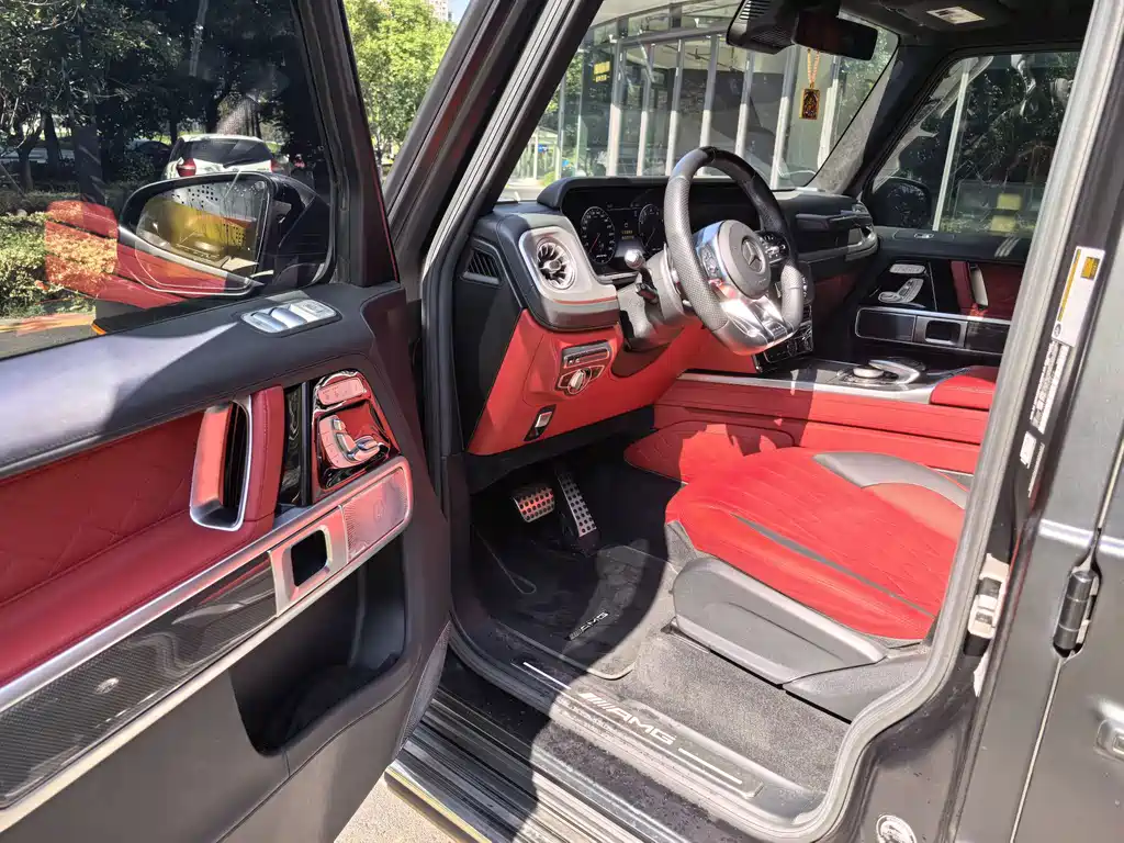 Mercedes-Benz G-Class AMG — миниатюра 6