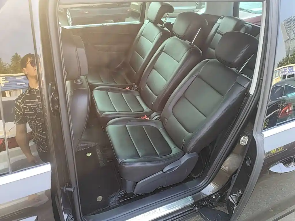 Volkswagen Sharan — миниатюра 17
