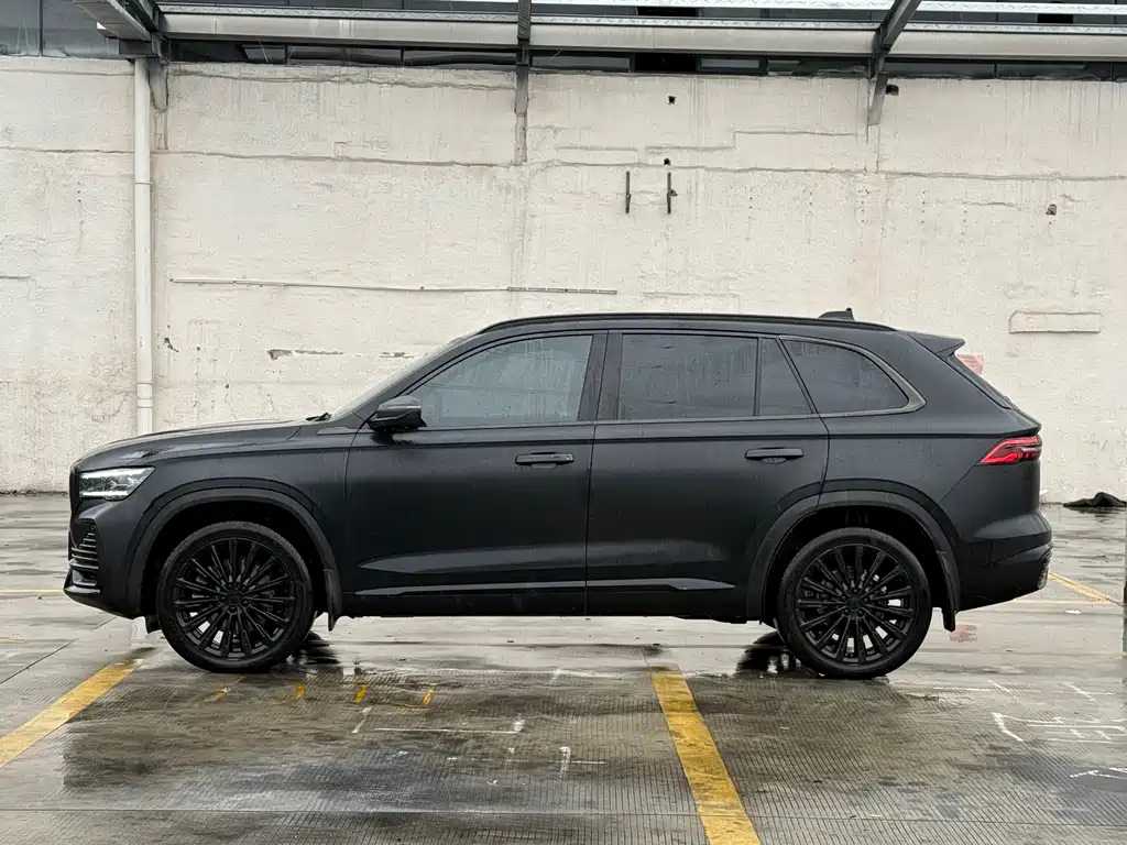 GEELY AUTOMOBILE XINGYUE L