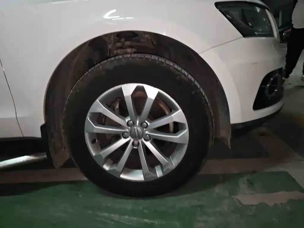 Audi Q5 — миниатюра 24