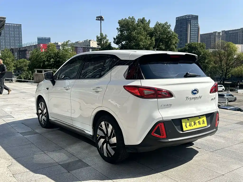 Aion Trumpchi GE3 — миниатюра 7