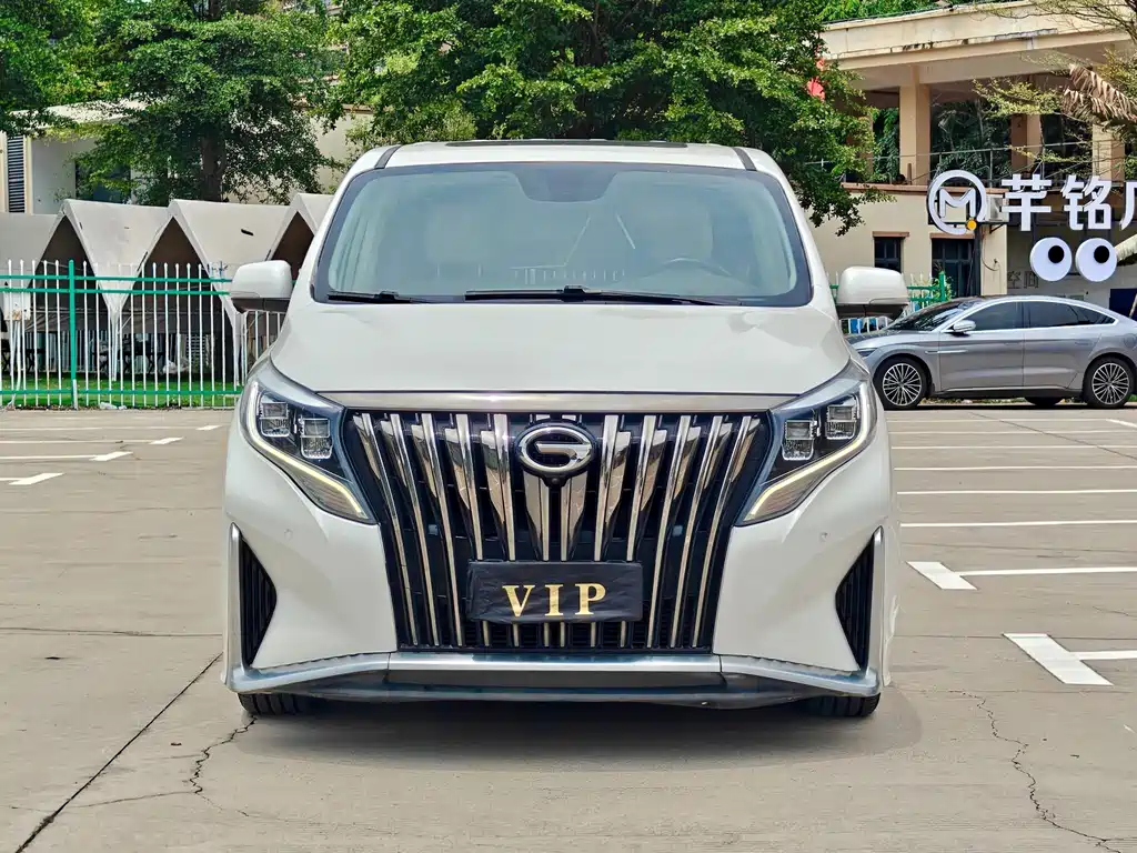 GAC Motor Trumpchi M8 — миниатюра 11