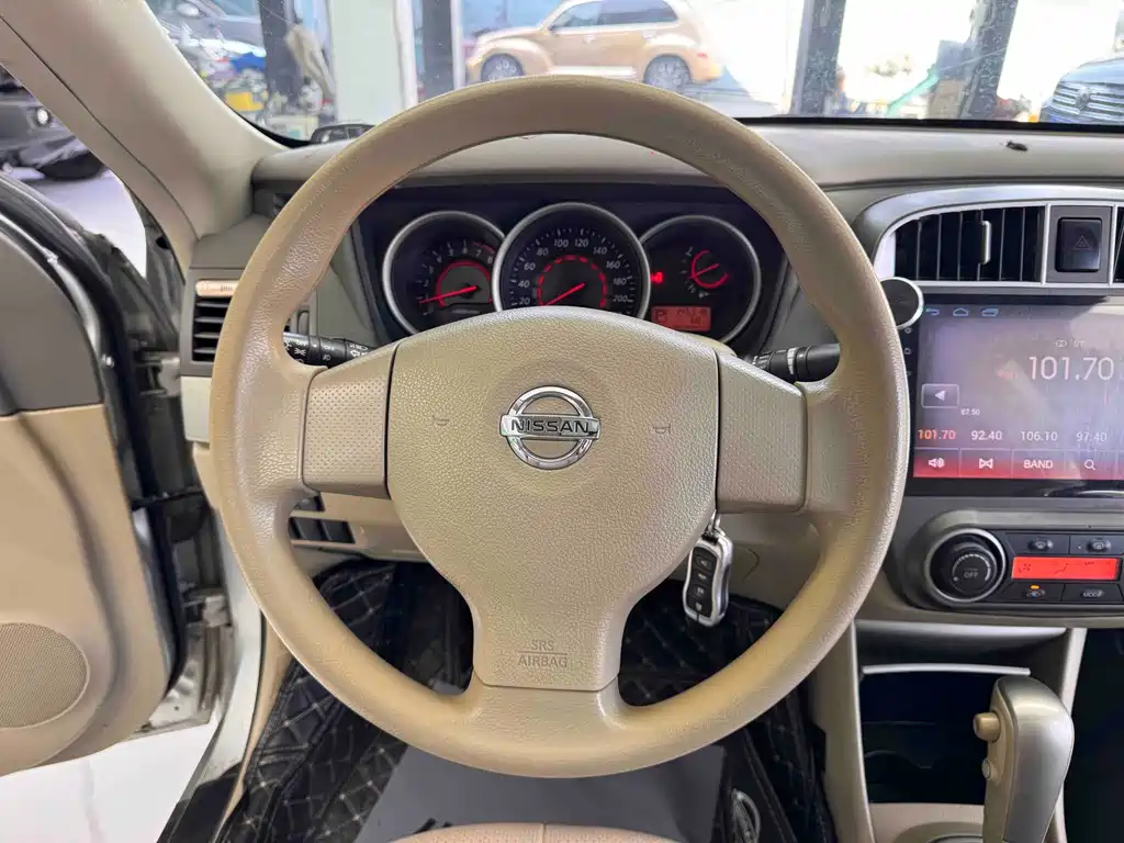 Nissan Sylphy — миниатюра 9