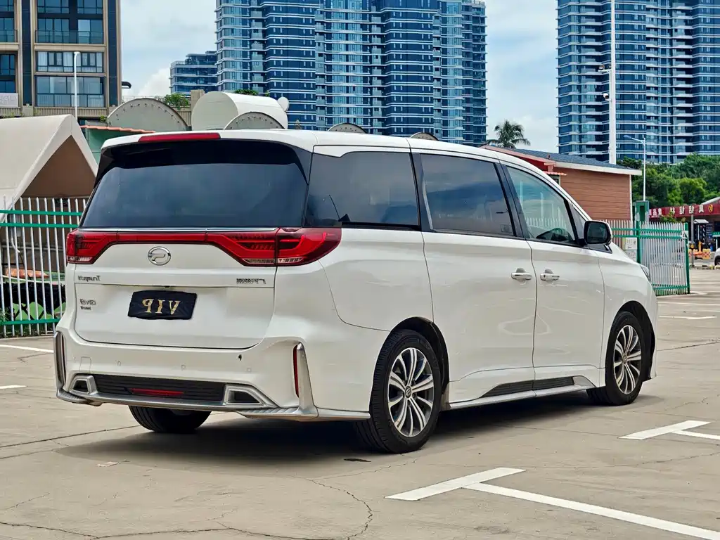 GAC Motor Trumpchi M8 — миниатюра 18