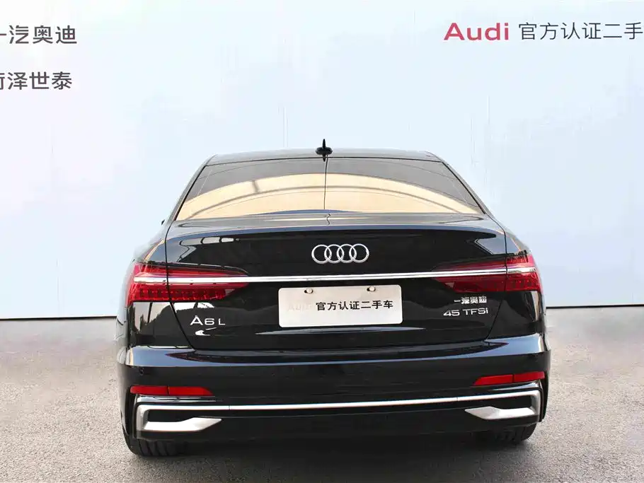 Audi A6L — миниатюра 3