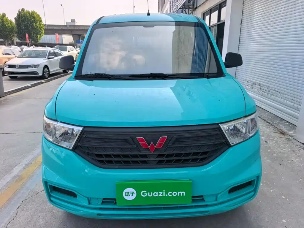 Wuling Hongguang V — миниатюра 3
