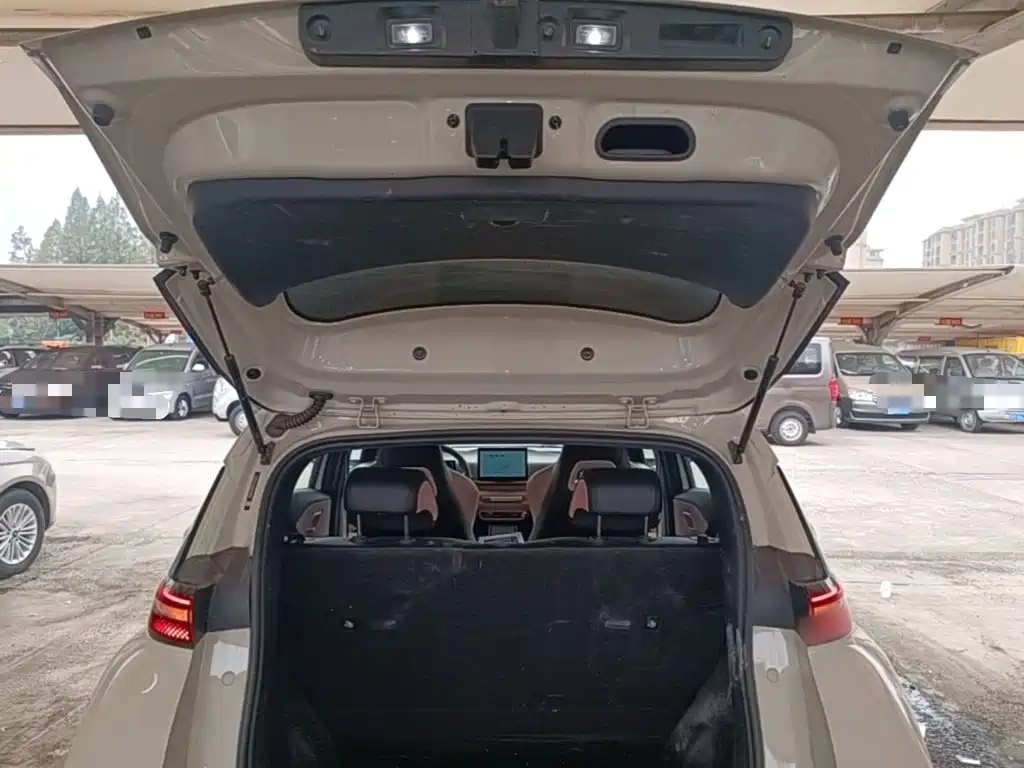 BYD Seagull — миниатюра 19