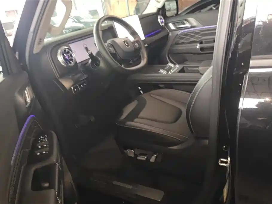 TANK TANK 300 NEW ENERGY