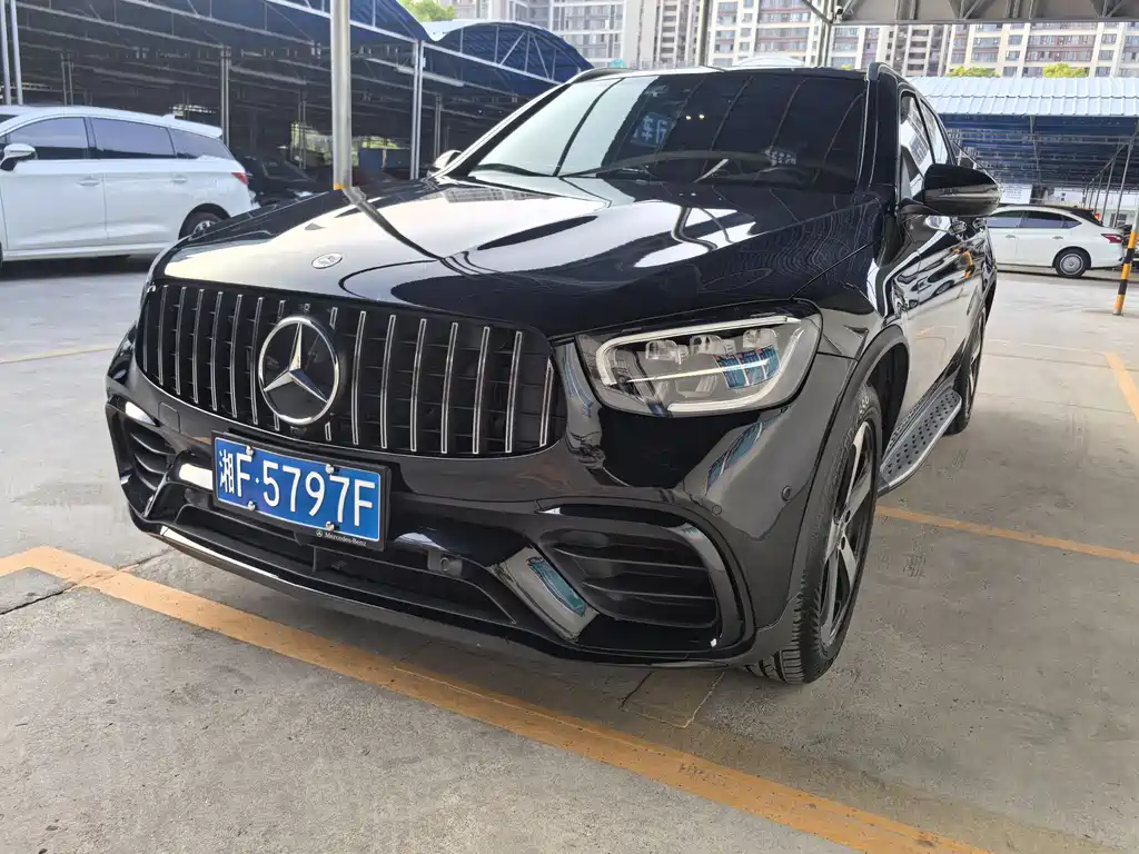 Mercedes-Benz GLC 2022