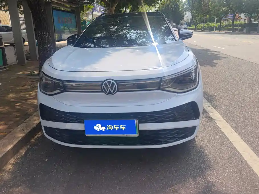 Volkswagen ID.6 X — миниатюра 2