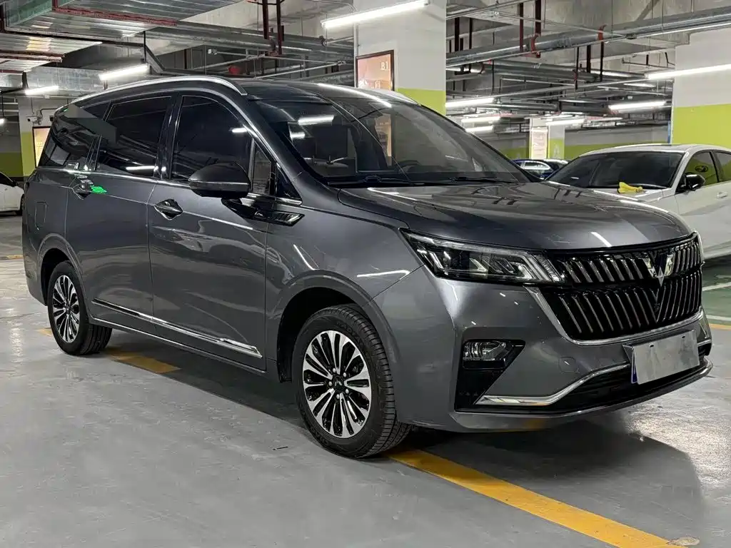 Wuling Jiachen — миниатюра 2