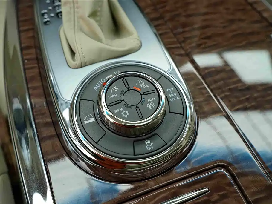 Nissan Patrol — миниатюра 38