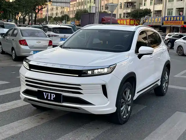 exeed star-way-chasing-the-wind