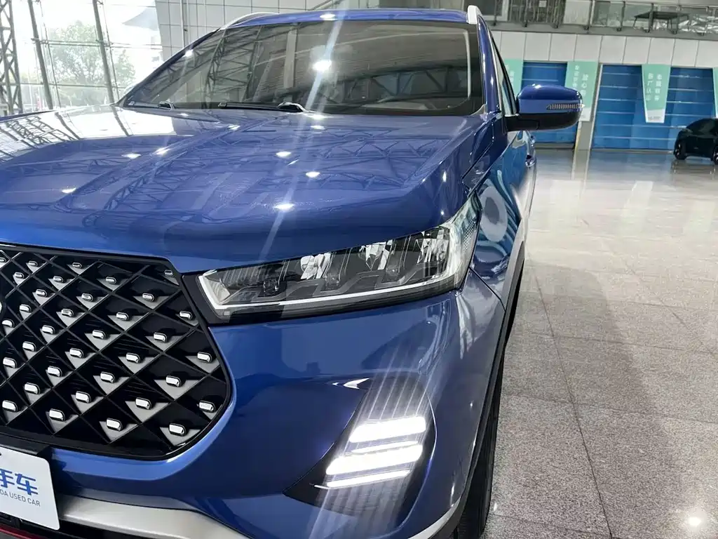 Chery Tiggo 7 — миниатюра 12