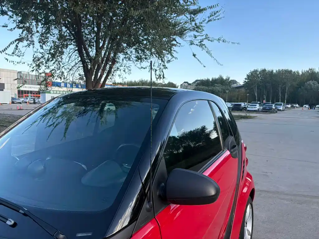 smart Smart Fortwo — миниатюра 9