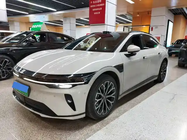 ZEEKR EXTREME KRYPTON 007GT 2025