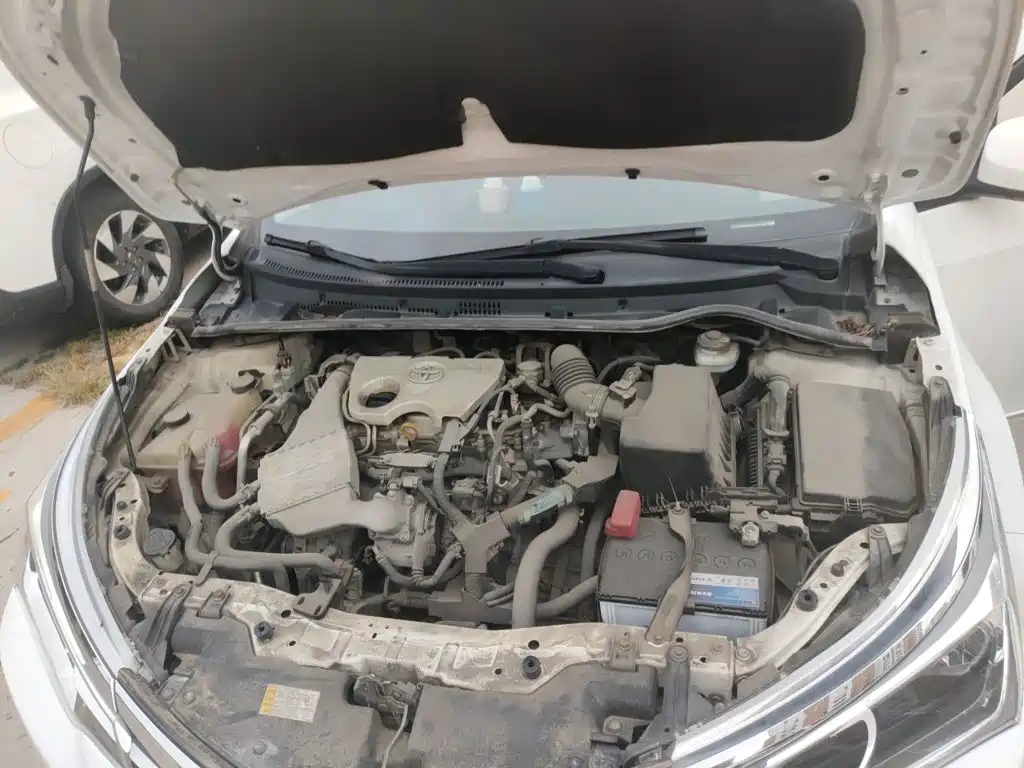 Toyota Corolla — миниатюра 11