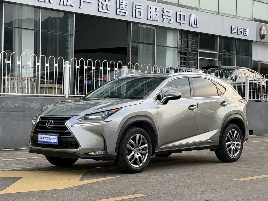 Lexus NX