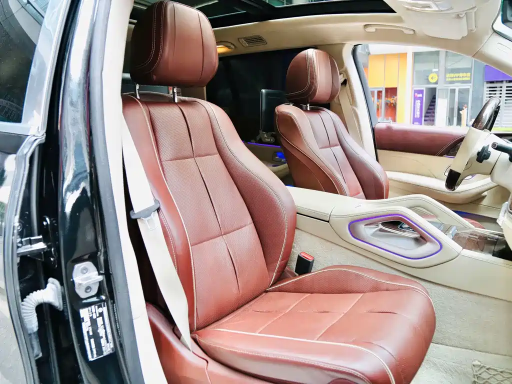 MERCEDES-BENZ MAYBACH GLS